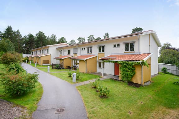 Skogmursvägen 45A, Gävle