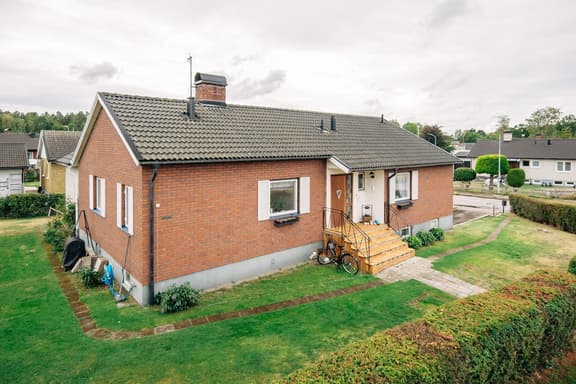 Domängatan 38, Mariestad