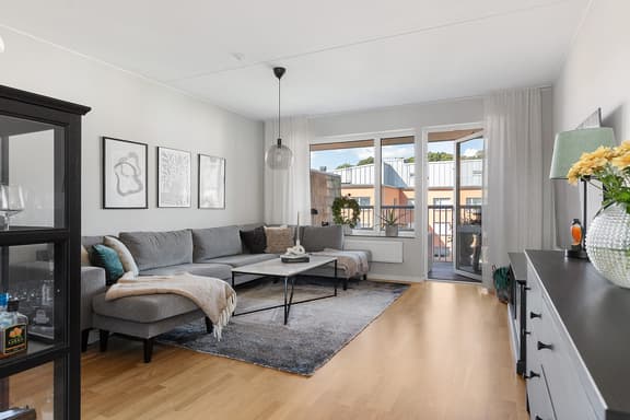 Mor Johannas väg 11B, Kungsbacka