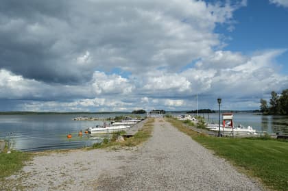 Bild av närområdet