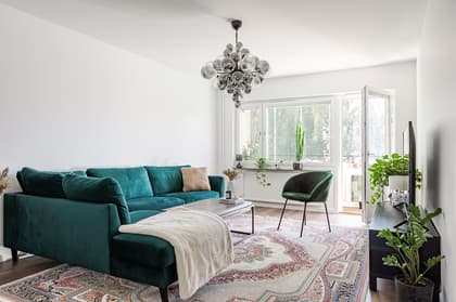 Dagsverksvägen 215, Spånga