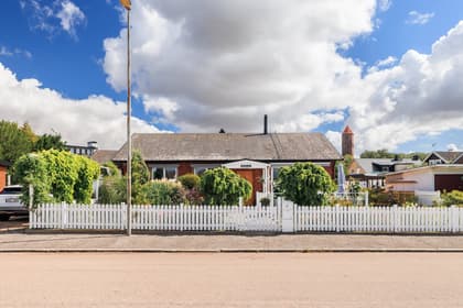 Bild av närområdet