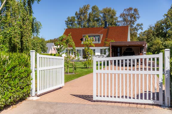 Christinas väg 10, Båstad