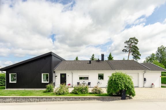 Saturnusvägen 22, Växjö