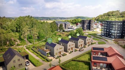 Bild av närområdet