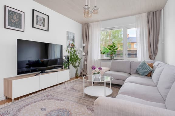 Vindarnas väg 6C, Karlskoga