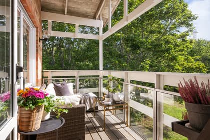 Odd Fellowvägen 19, Bredäng