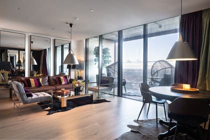 Bild av närområdet