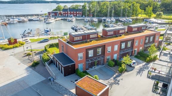 Östra Kasernvägen 10B, Vaxholm