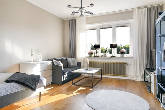 Esplanadgatan 26B, Hässleholm