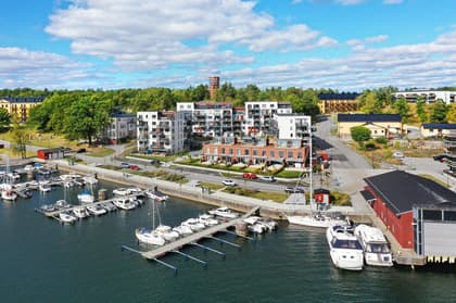 Bild av närområdet