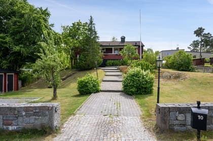 Sleipnervägen 10, Lindalen