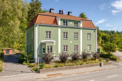 Storgatan 39, Centralt