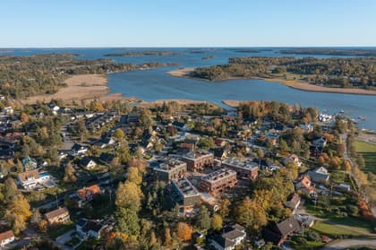 Brf Sjöutsikten, Bostadsrätter · Trosa