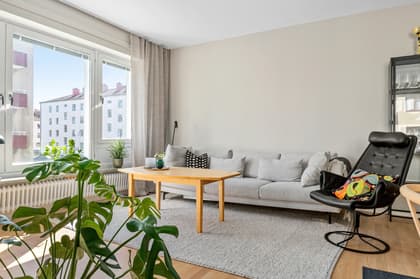 Tredalagatan 11C, Östermalm