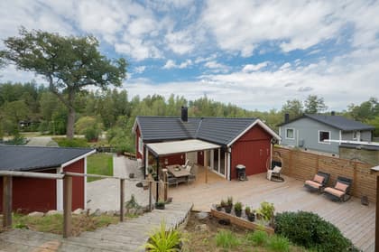 Pingvinvägen 8, Vidja