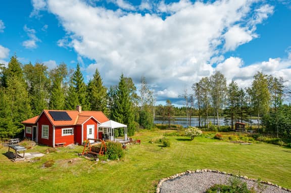 Stråmursvägen 54, Sandviken