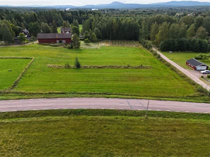 Bild av närområdet