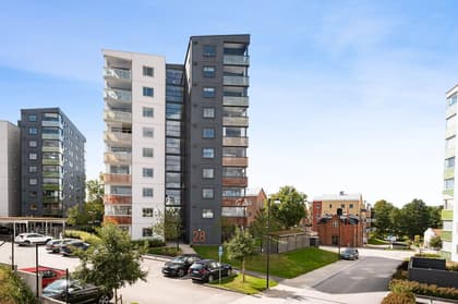 Bild av närområdet