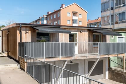 Bild av närområdet