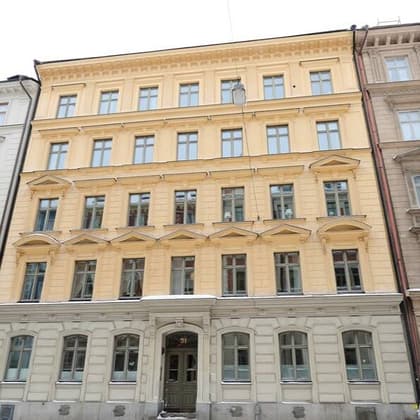 Döbelnsgatan 31, Norrmalm