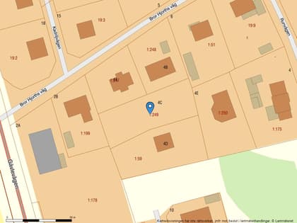 Bror Hjorths väg 4C, Björklinge