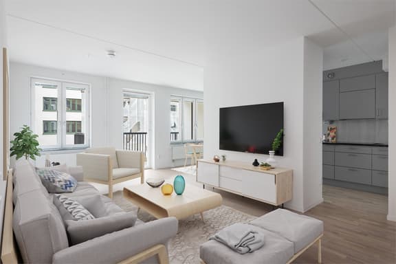 Pilgatan 8, Norrtälje