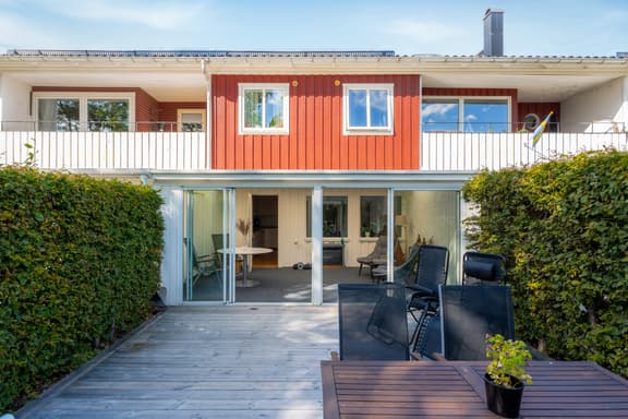 Idrottsvägen 49, Nyköping