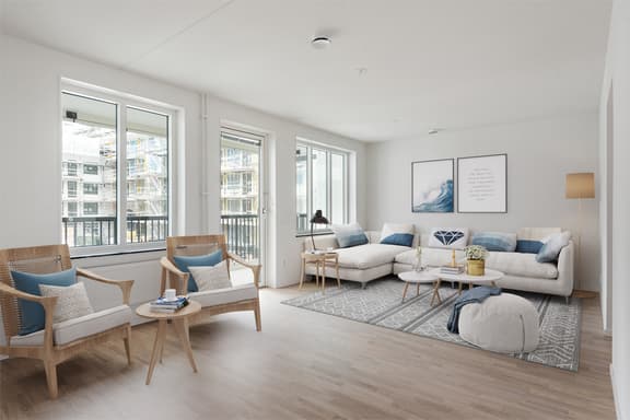 Östra Rögårdsgatan 17, Norrtälje