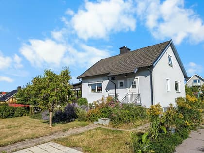 Benportsvägen 11, Högadal