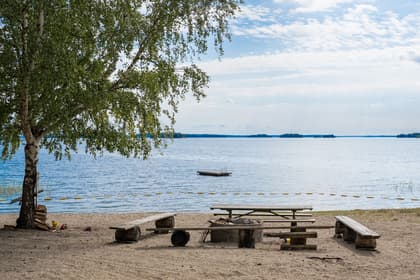 Bild av närområdet