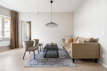 Sylvangatan 21, Haga Norra