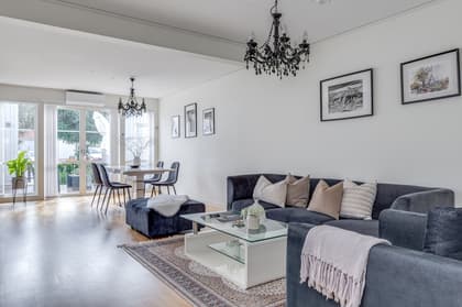 Balpressgatan 11A, Elinegård