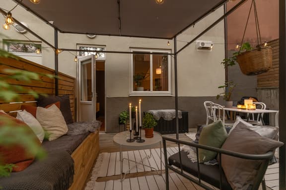 Sjösavägen 93B, Stockholm