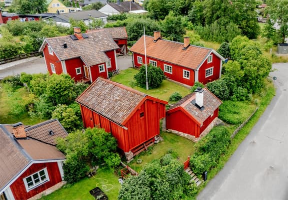 Fräsarvägen 5, Strängnäs