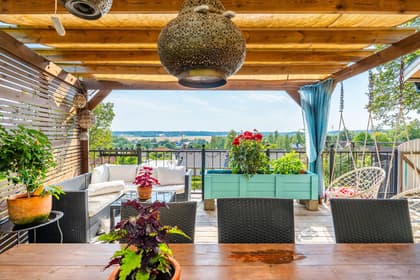 Skogsvägen 5, Örsundsbro