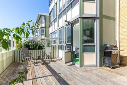 Västra Skrävlingevägen 118, Husie