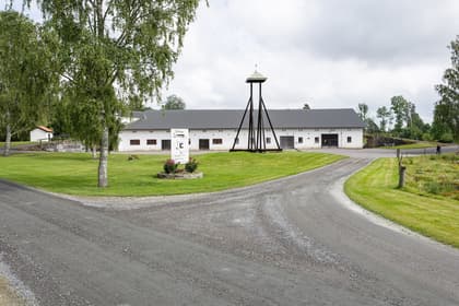 Bild av närområdet