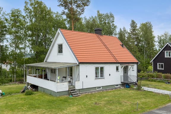 Dalavägen 17, Bollnäs