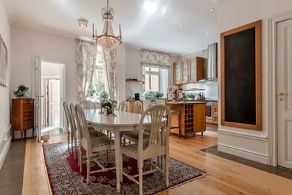 Banérgatan 4, Östermalm