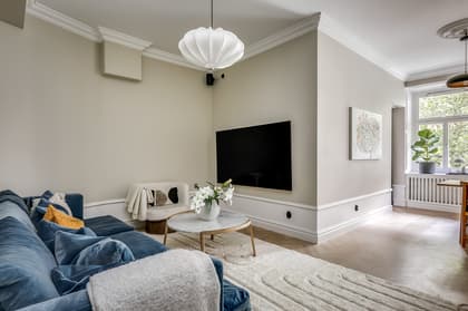 Surbrunnsgatan 17, Vasastan