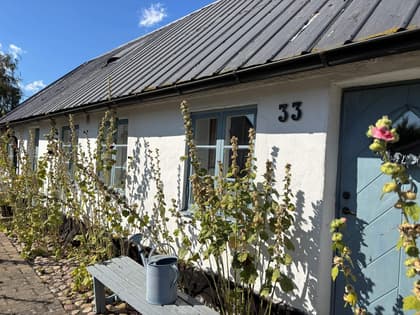 Lantmannavägen 33, Onslunda