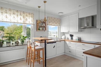 Nyodlingsvägen 4T, Sollentuna Helenelund