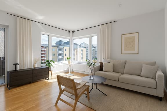 Lillbackavägen 11, Örebro