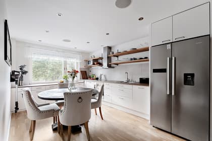 Sköndalsvägen 126, Sköndal