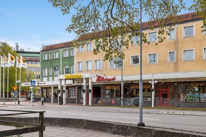 Bild av närområdet