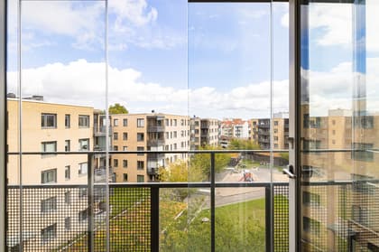 Segelflyget 8, Torslanda