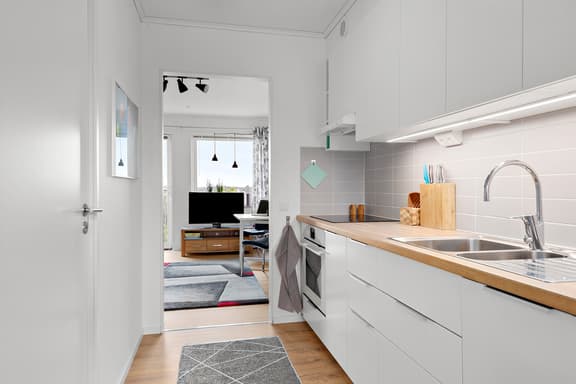 Blåportshöjden 4E, Karlskrona