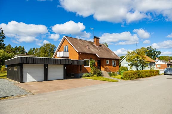 Törnrosvägen 9, Säffle