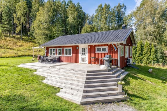 Röjningsvägen 3, Ludvika